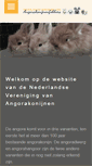 Mobile Screenshot of angorakonijn.nl